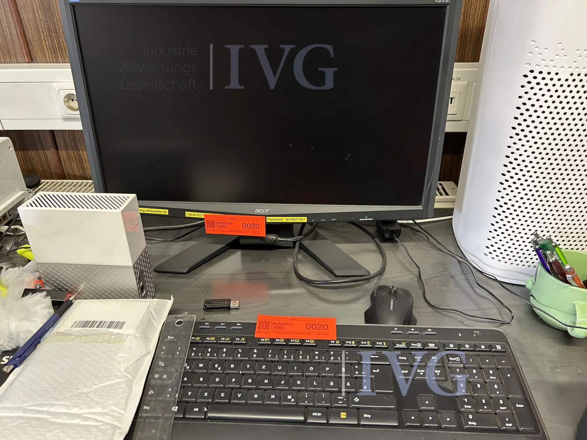 PC AMD Ryzen 9